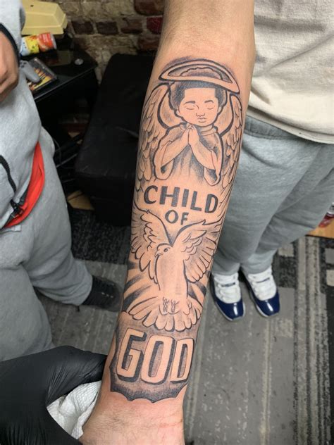 god tattoos for men.